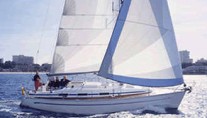 bavaria 36 sail